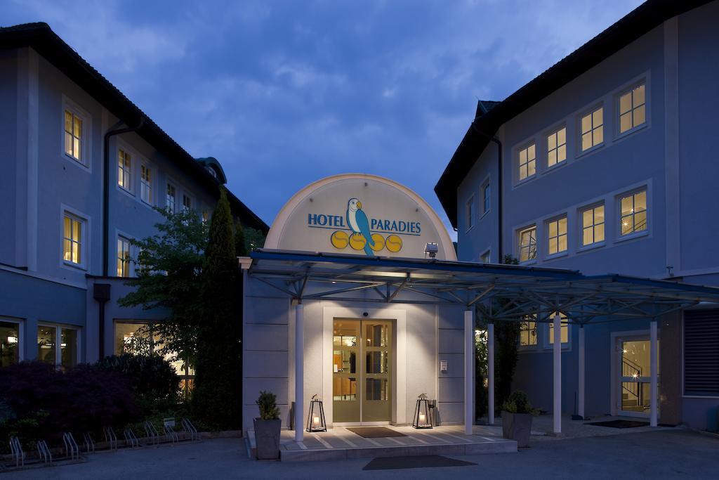 Hotel Paradies Graz Luaran gambar