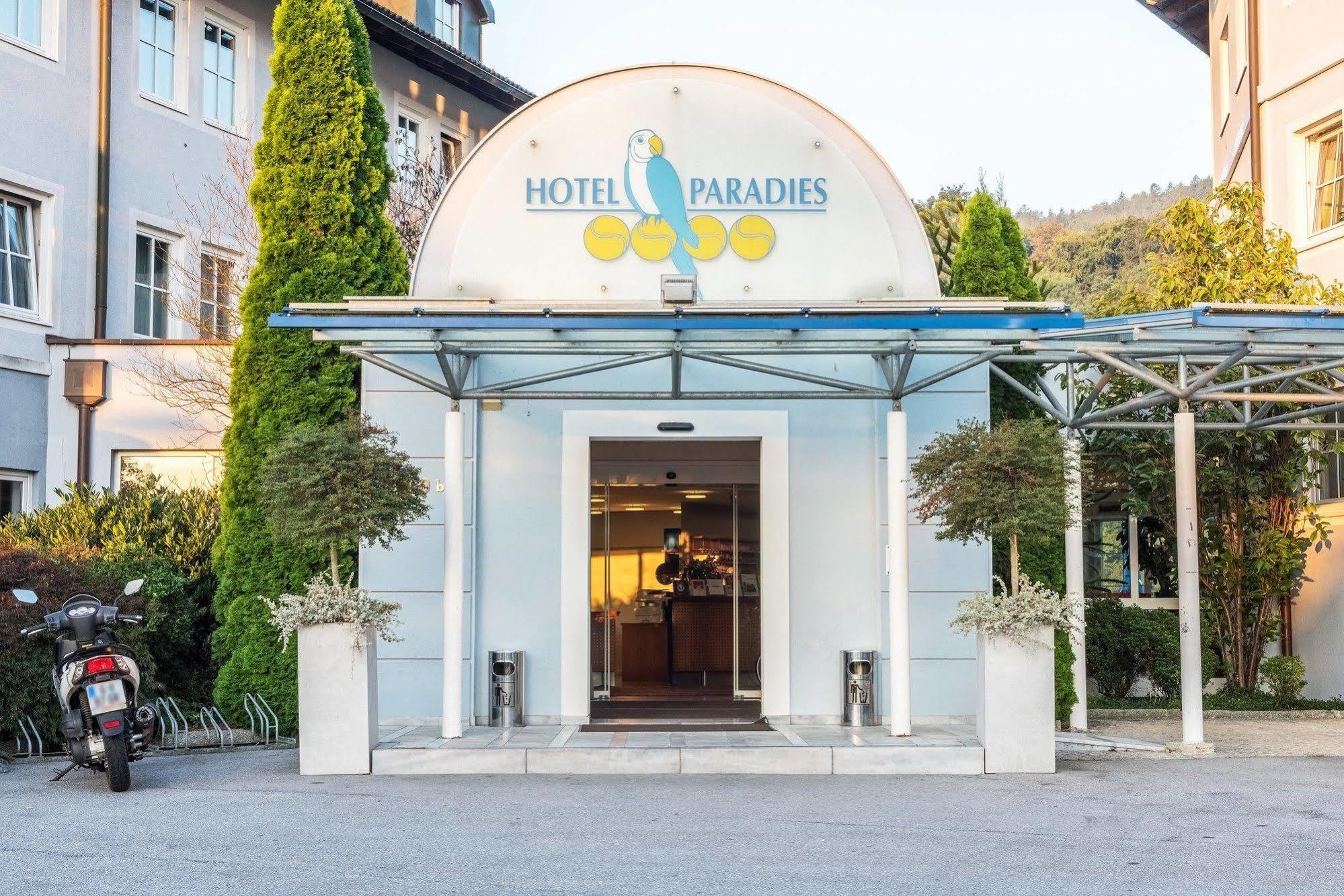 Hotel Paradies Graz Luaran gambar