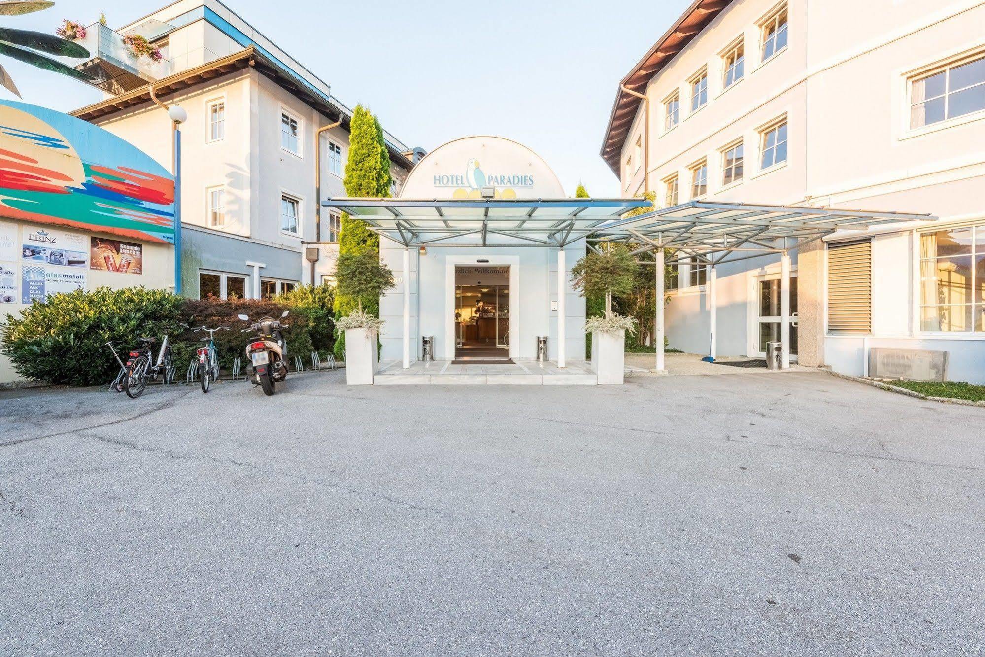 Hotel Paradies Graz Luaran gambar